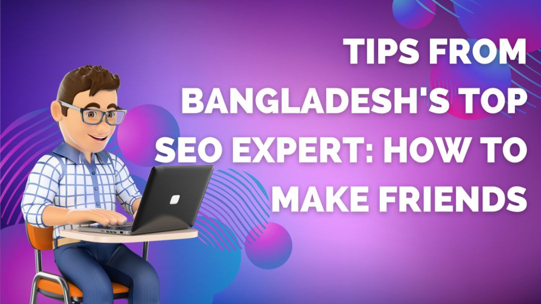 Best seo expert in dhaka